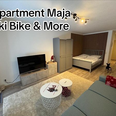 Apartment Maja Unmittelbar An Der Skipiste Winterberg Ngoại thất bức ảnh