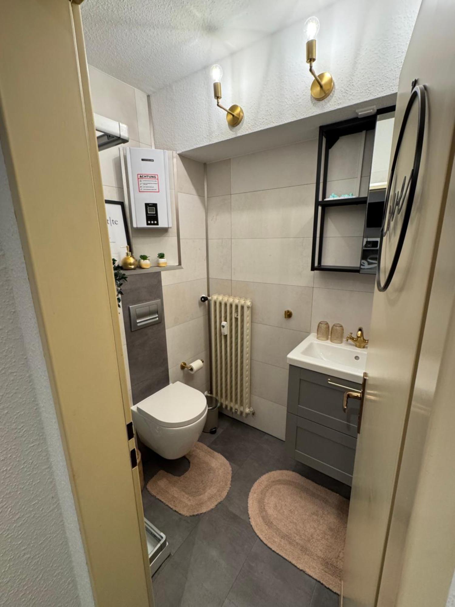 Apartment Maja Unmittelbar An Der Skipiste Winterberg Ngoại thất bức ảnh