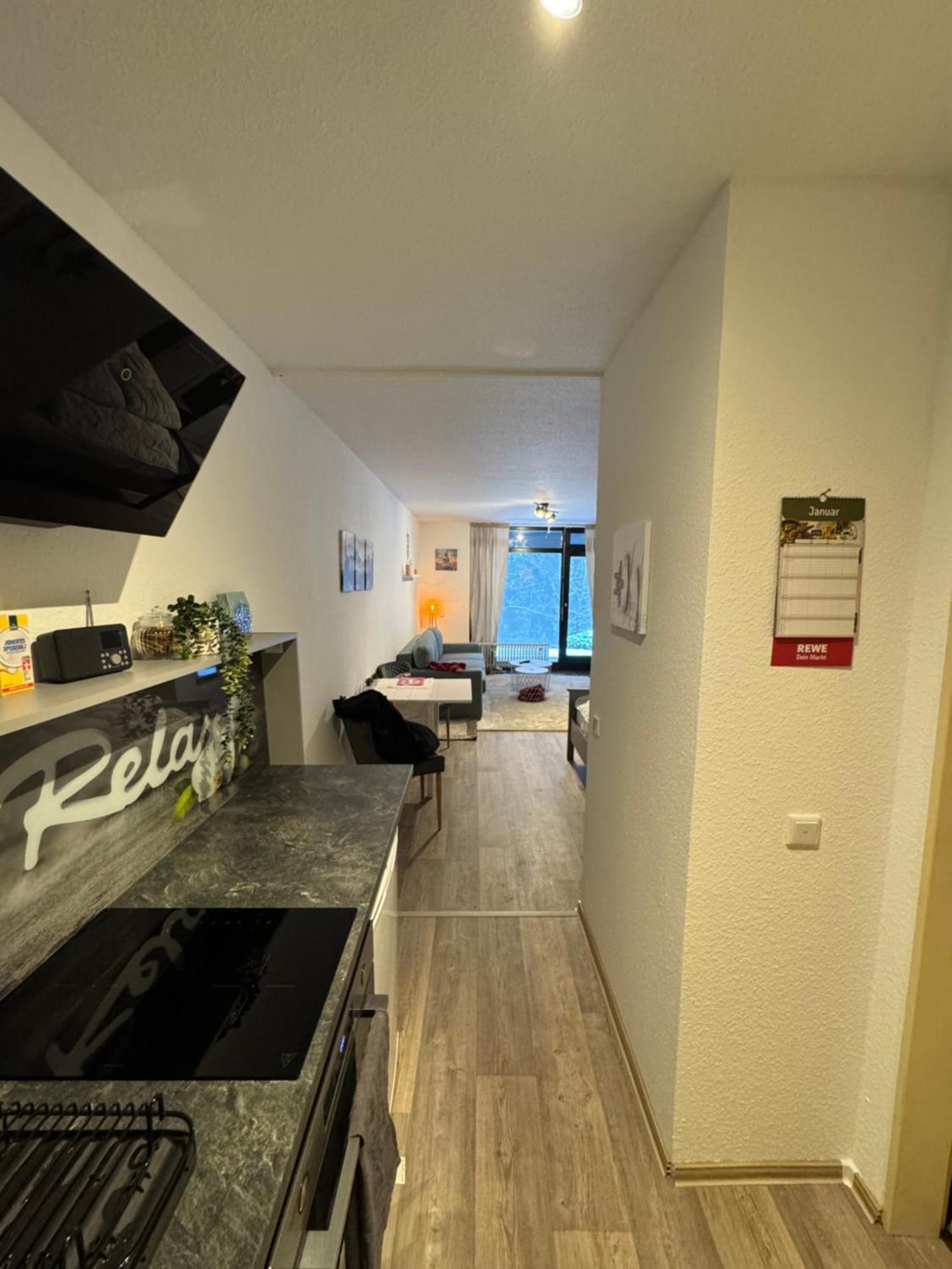 Apartment Maja Unmittelbar An Der Skipiste Winterberg Ngoại thất bức ảnh