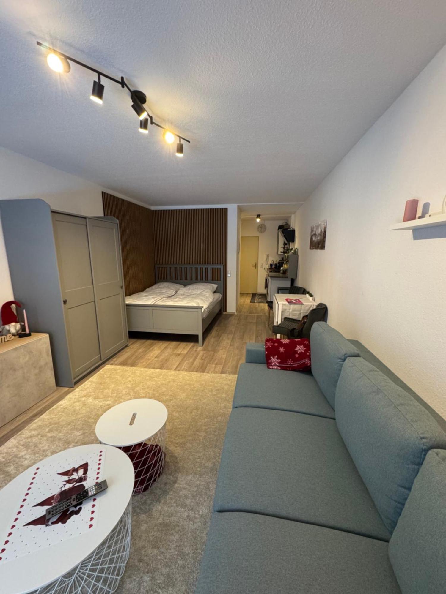 Apartment Maja Unmittelbar An Der Skipiste Winterberg Ngoại thất bức ảnh