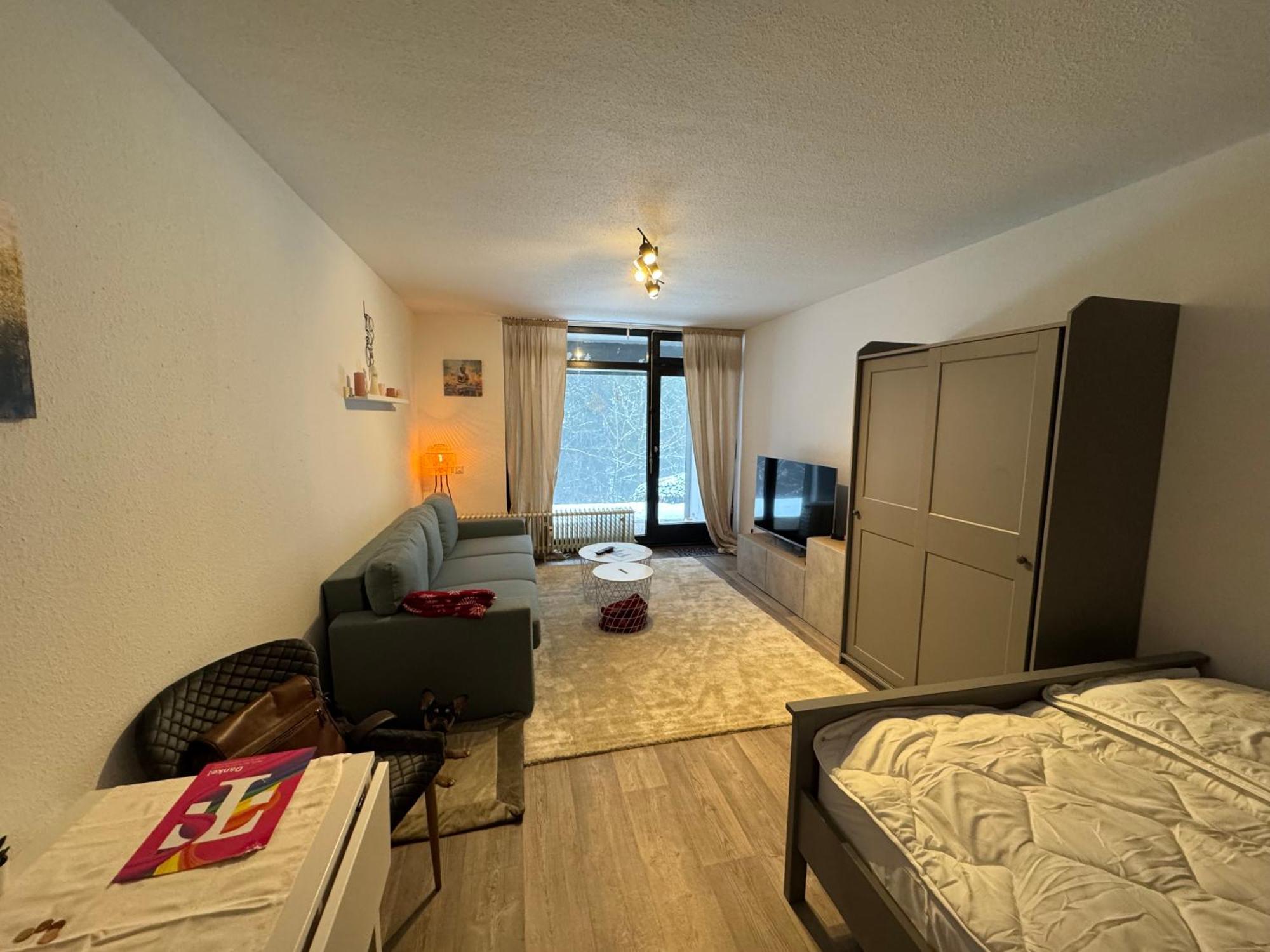 Apartment Maja Unmittelbar An Der Skipiste Winterberg Ngoại thất bức ảnh