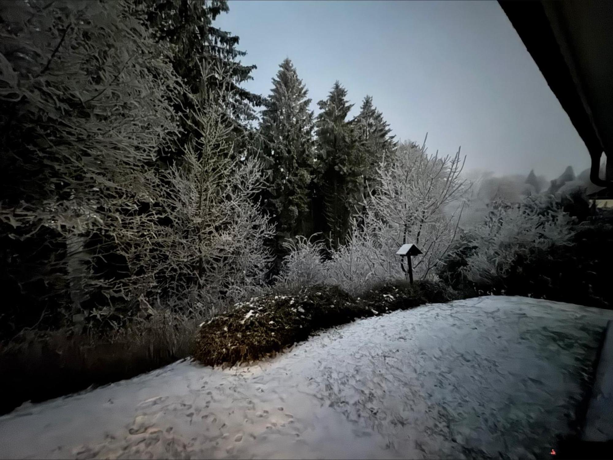 Apartment Maja Unmittelbar An Der Skipiste Winterberg Ngoại thất bức ảnh