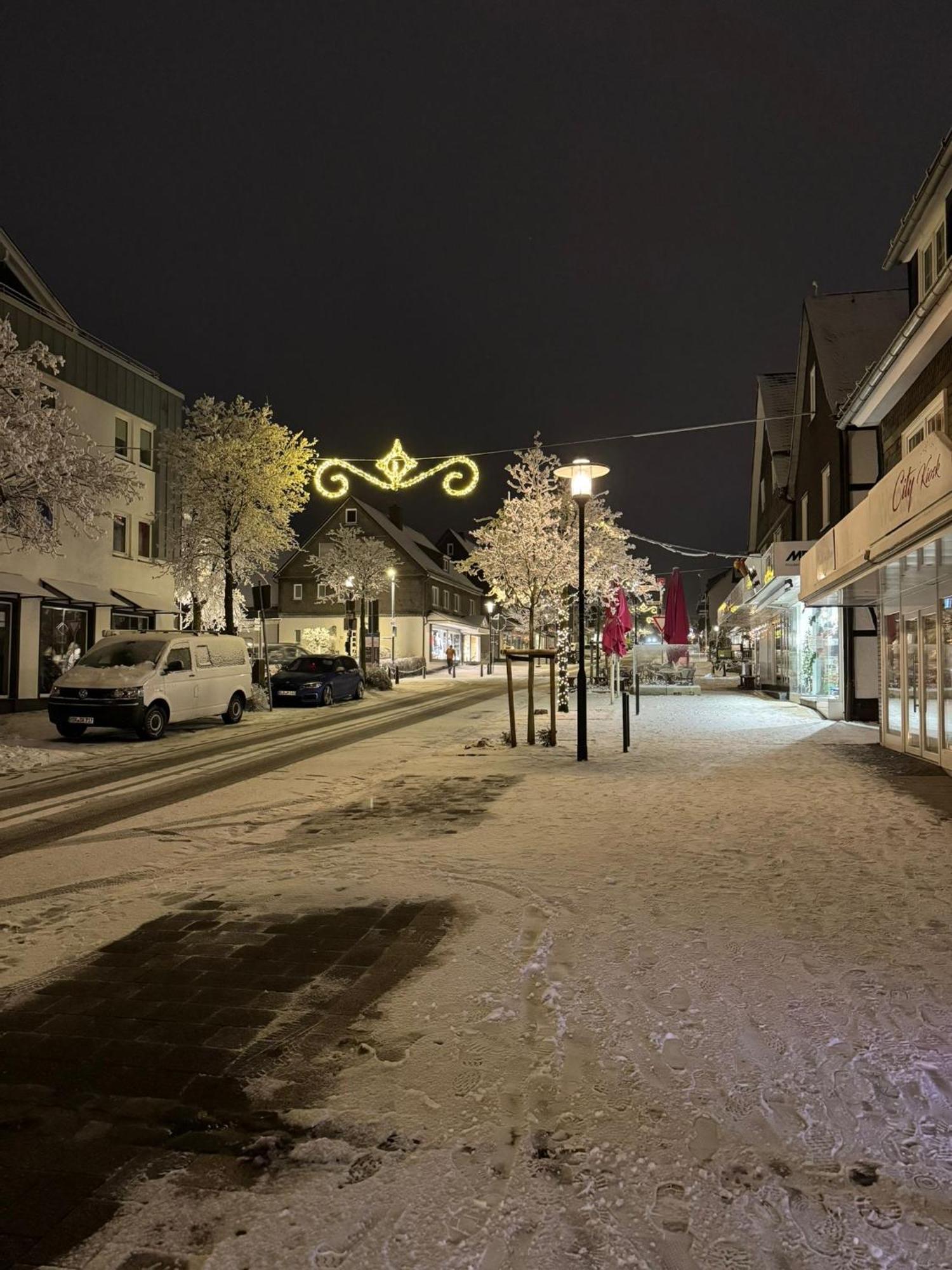 Apartment Maja Unmittelbar An Der Skipiste Winterberg Ngoại thất bức ảnh
